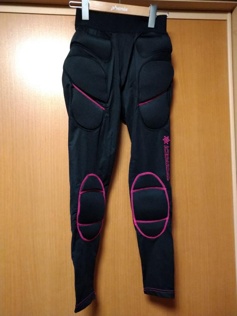 ice pardal アイスパーダル スノーボード お尻パッド