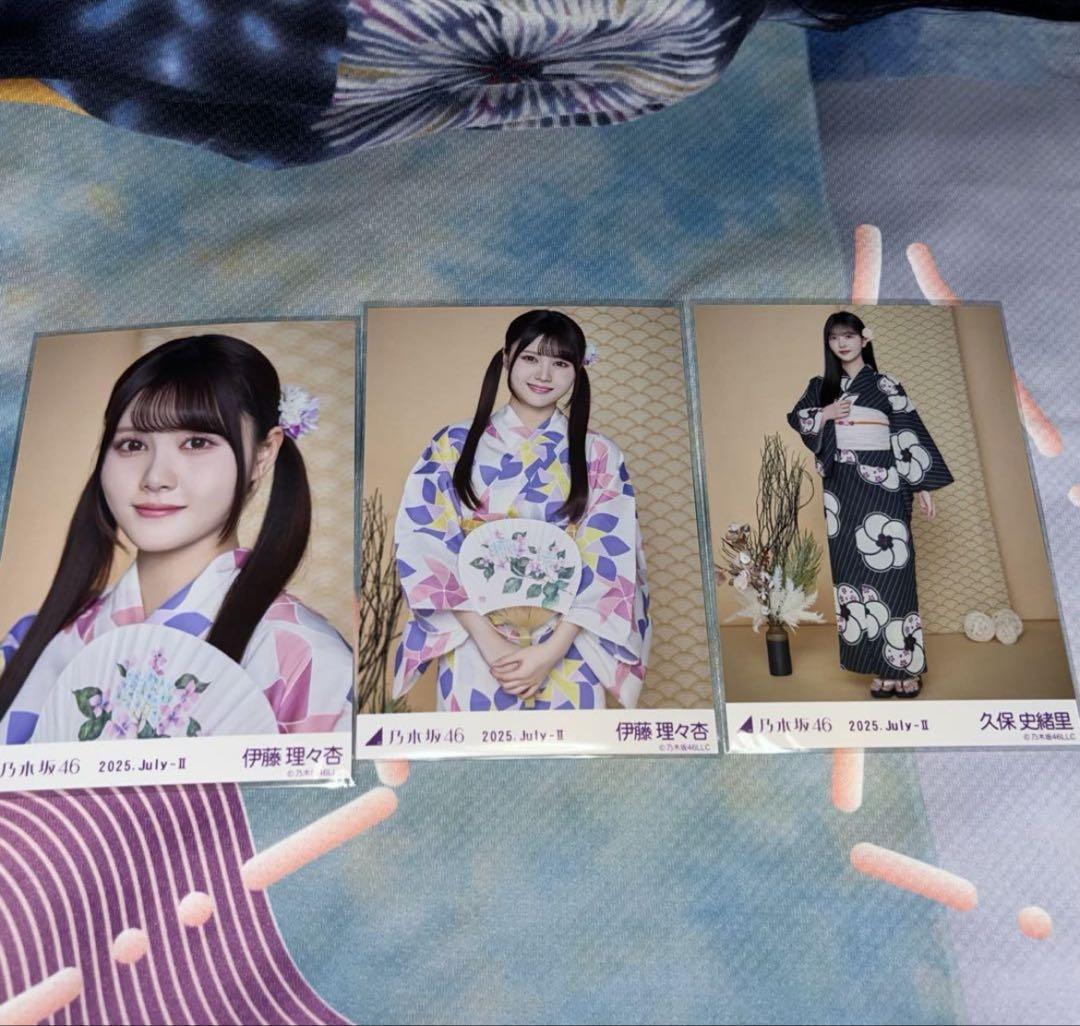4期生　生写真　まとめ売り 乃木坂46 4期生 生写真 まとめ売り① - メルカリ