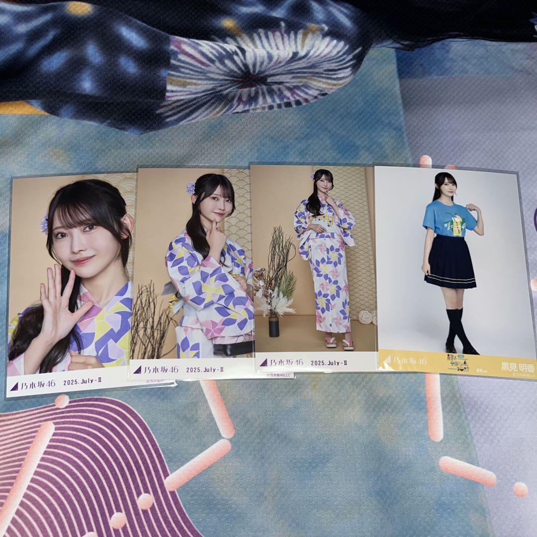 乃木坂46 4期生 生写真 全ツ まとめ売り - メルカリ