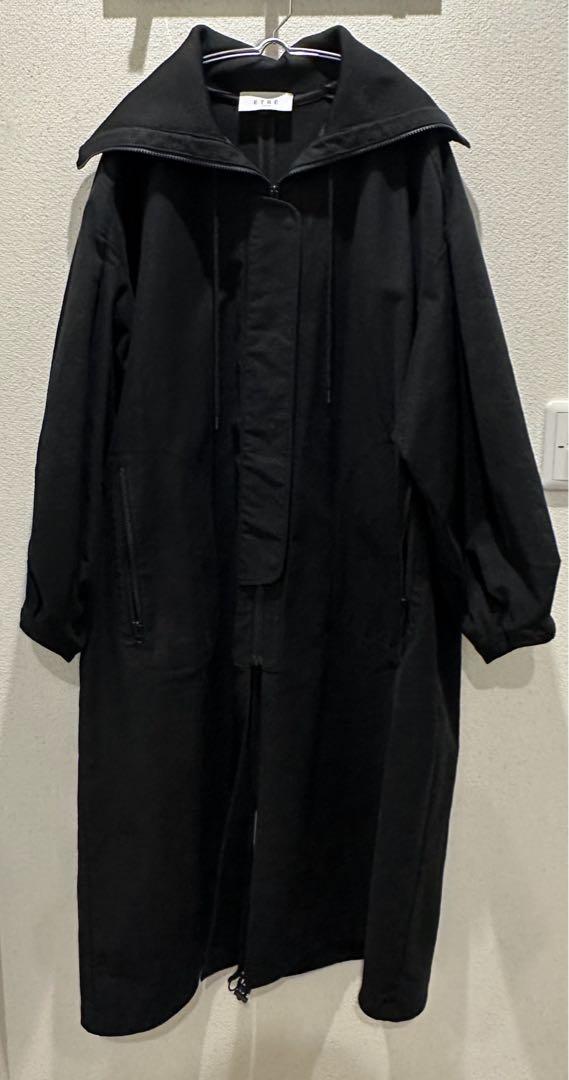 SALE】【ETRE TOKYO】 コンシャススリーブマウンテンパーカー