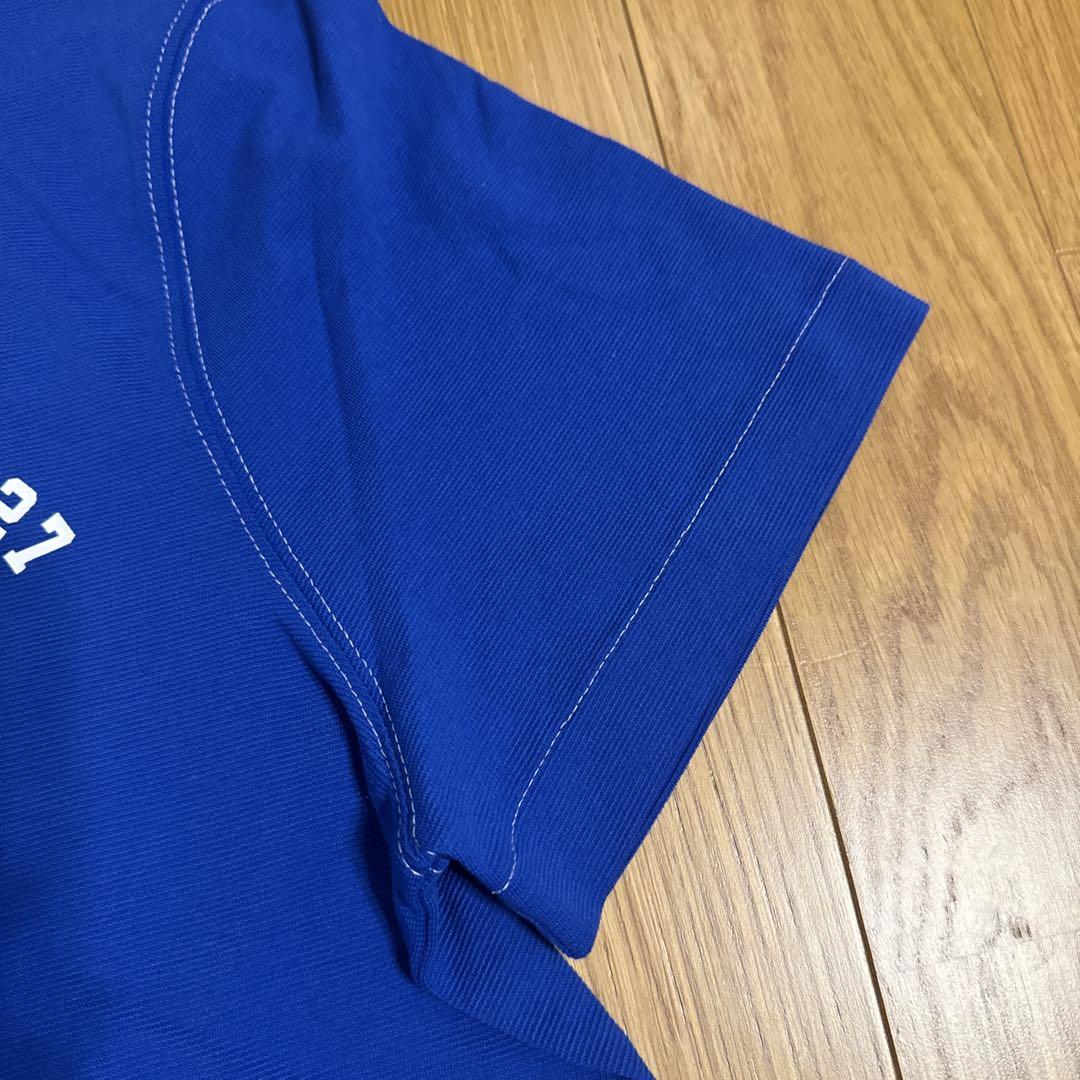 LACOSTE カレッジロゴポロシャツ サイズ5