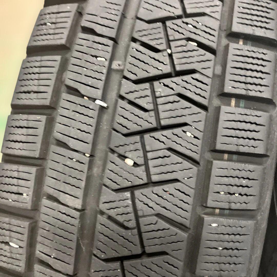 ピレリ アイスアシンメトリコ 175/65R15 21年製 4本セット ピレリ アイスアシンメトリコ 175/65R15 21年製 4本セット