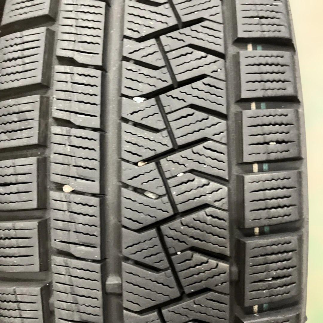 ピレリ アイスアシンメトリコ 175/65R15 21年製 4本セット ピレリ アイスアシンメトリコ 175/65R15 21年製 4本セット