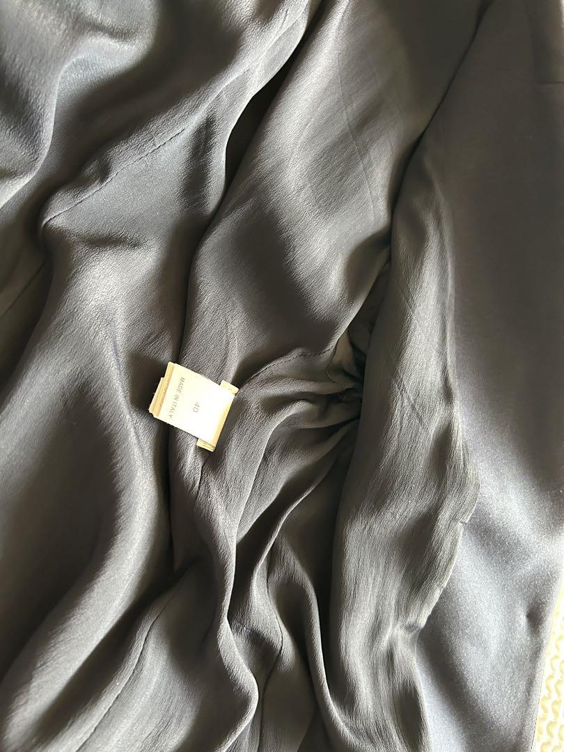 BRUNELLO CUCINELLI ウール混ジャケット