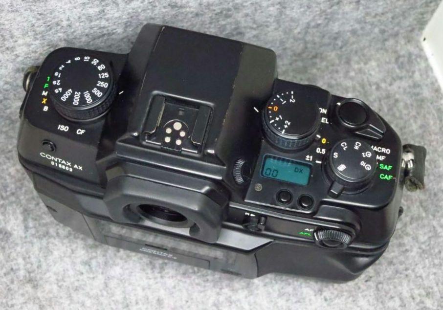 CONTAX AX