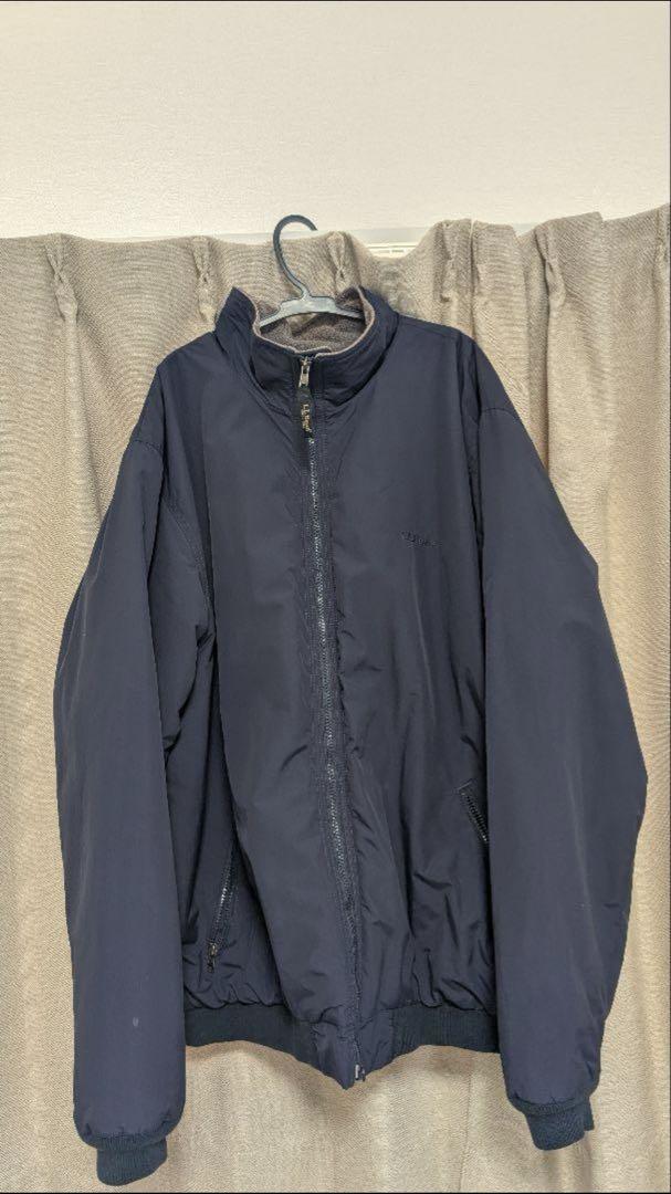 Mochi 様ご購入L.L.Bean 90s XLウォームアップジャケット