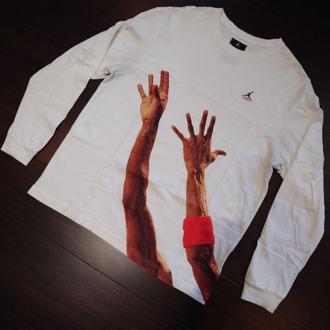 美USED ジョーダン M JORDAN ロンT ユニオン UNION