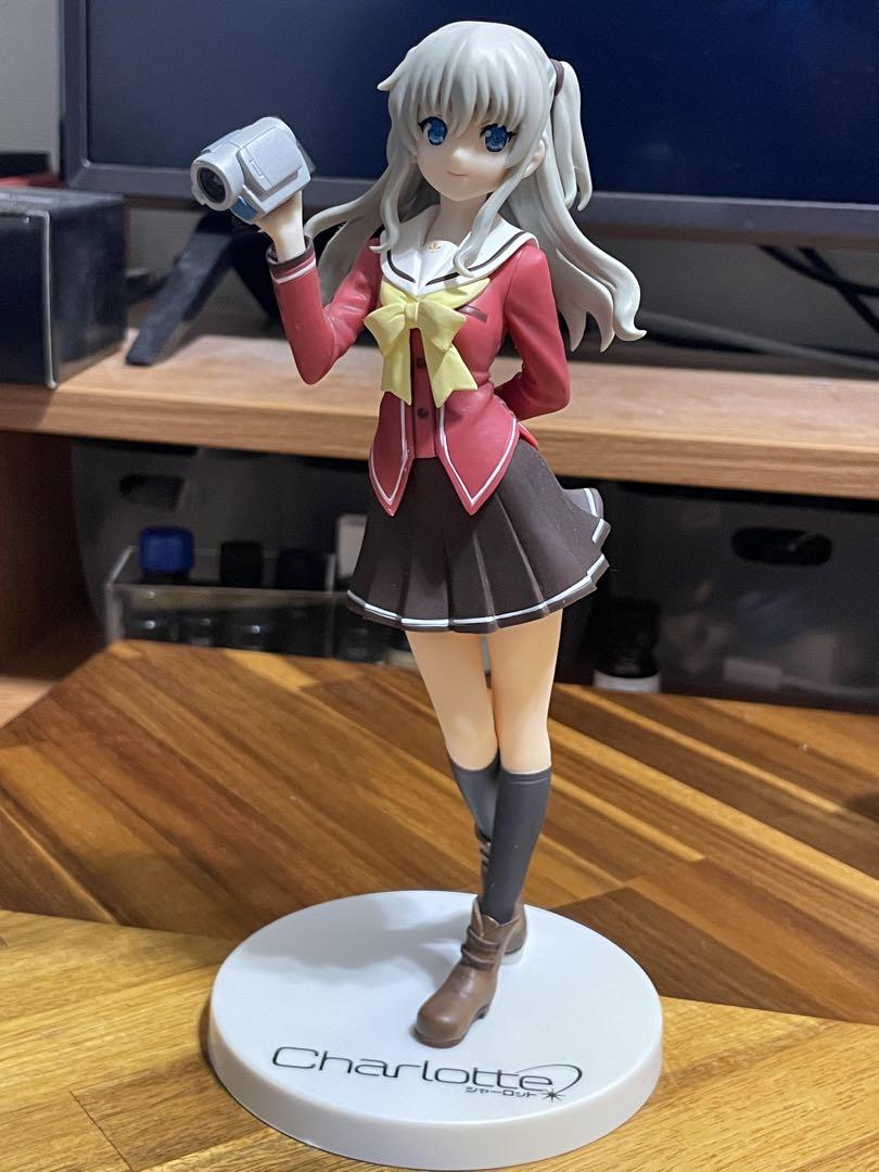 Charlotte プレミアムフィギュア 友利奈緒 Charlotte プレミアムフィギュア 友利奈緒 - メルカリ