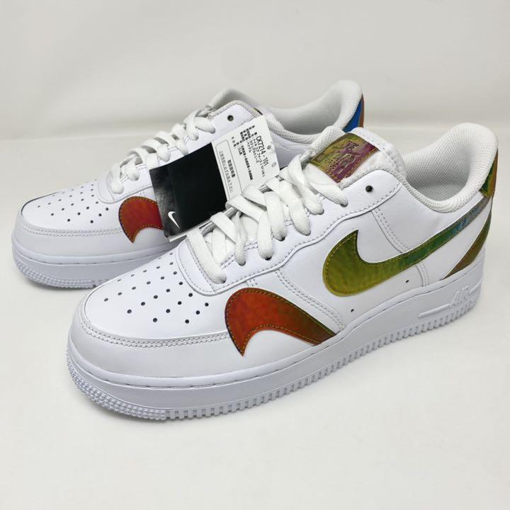 未使用☺︎NIKE スニーカー AIR FORCE 1 '07 LV8 26cm culto.pro