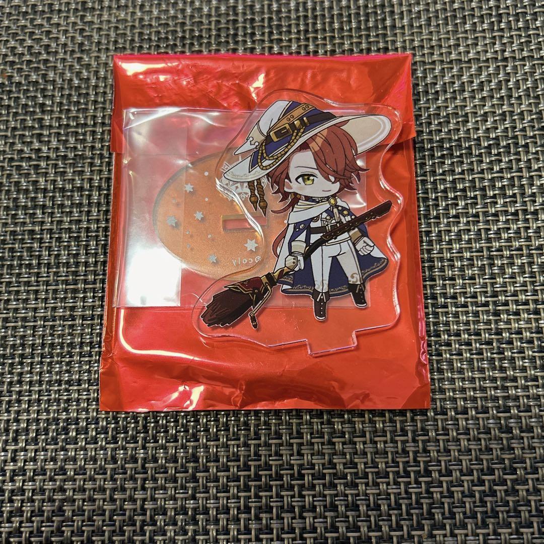 まほやく アクスタ 1周年 カイン 魔法使いの約束 1st Anniversary トレーディング ミニキャラ