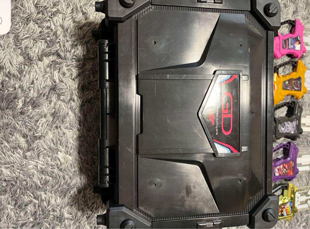 仮面ライダーエグゼイド DXゲーマドライバー 他まとめ売り その他