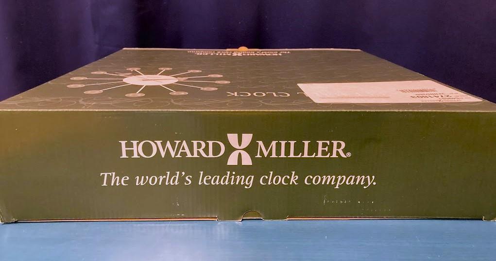 Howard Miller Ball Clock ジョージ・ネルソン