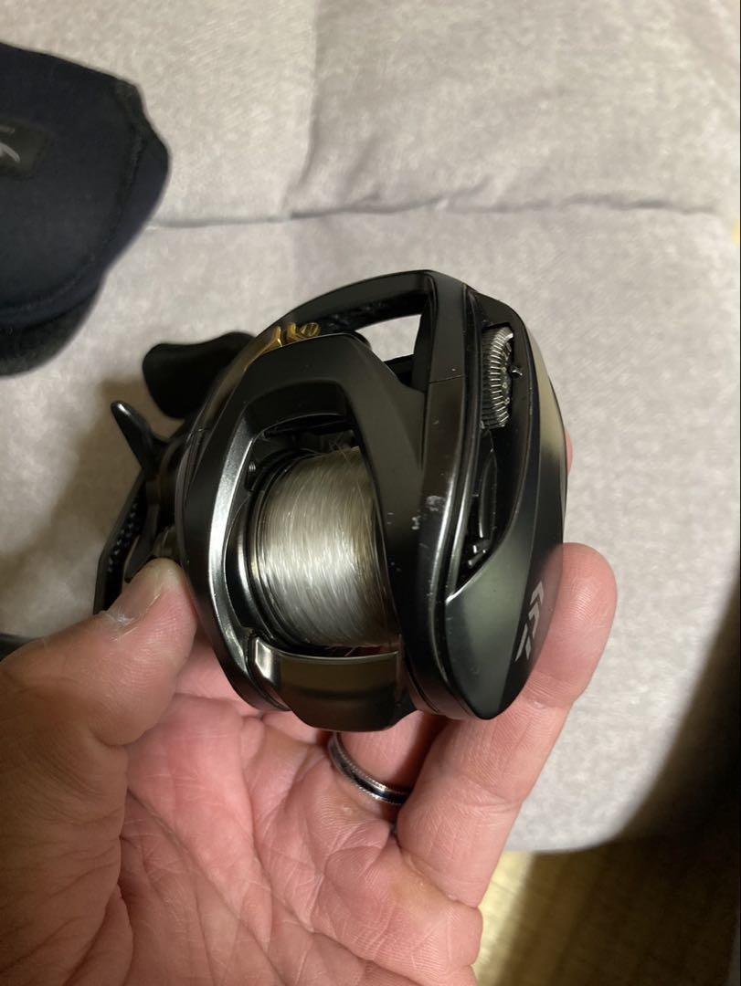 ダイワ スティーズ svtw hl セミオーダー　1012sv スプール