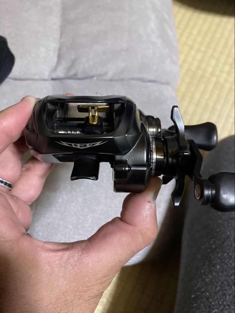 ダイワ スティーズ svtw hl セミオーダー 1012sv スプール