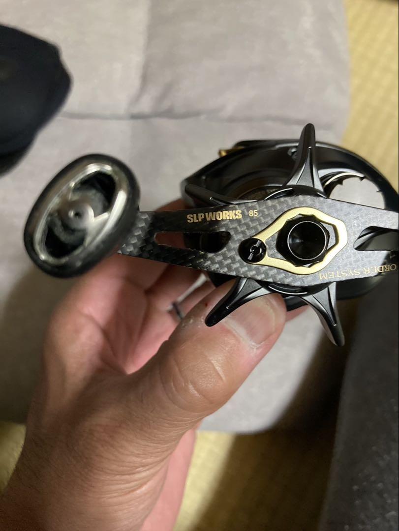 ダイワ スティーズ svtw hl セミオーダー　1012sv スプール