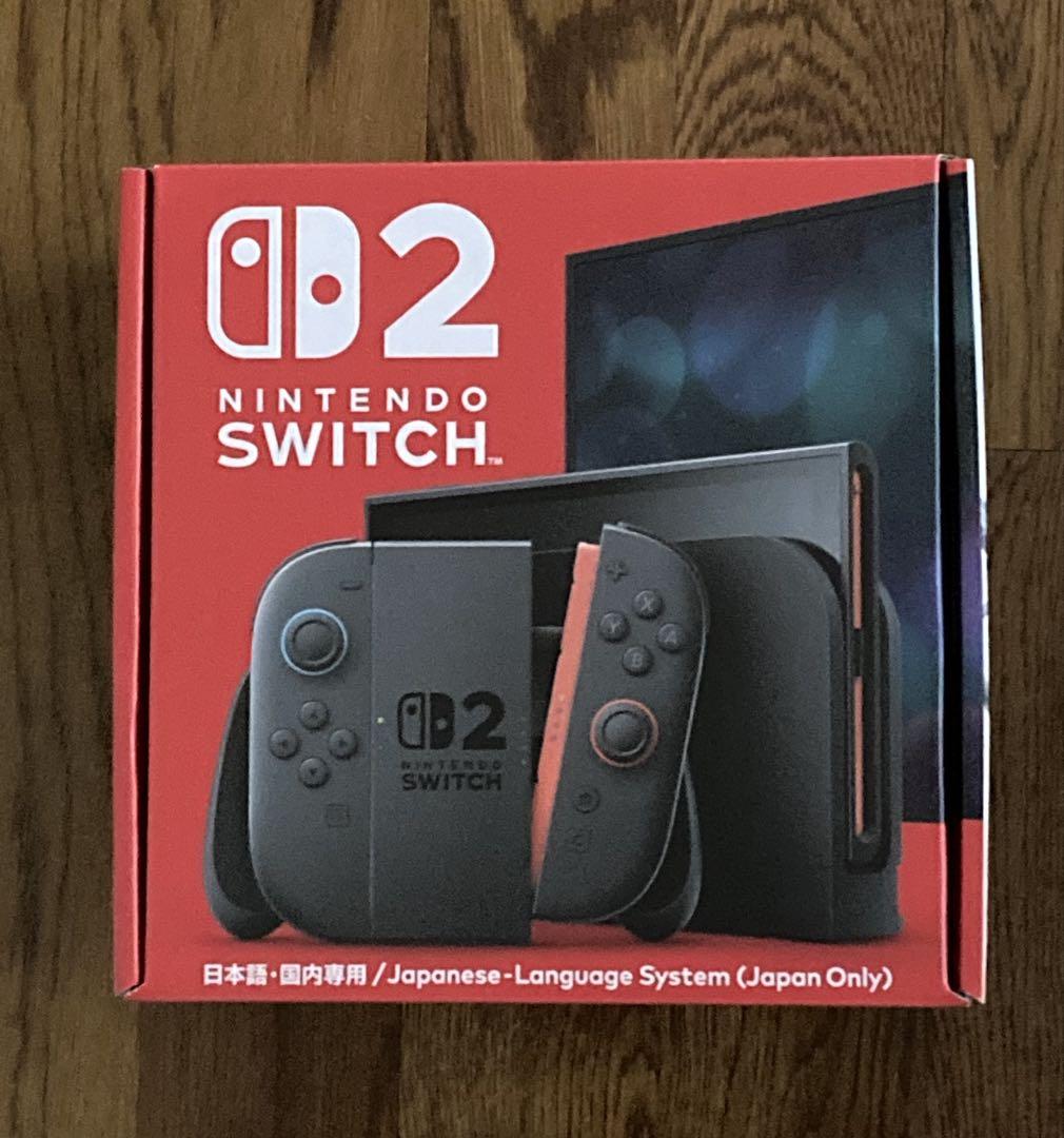 Amazon.co.jp: Nintendo Switch 2(日本語・国内専用) : ゲーム