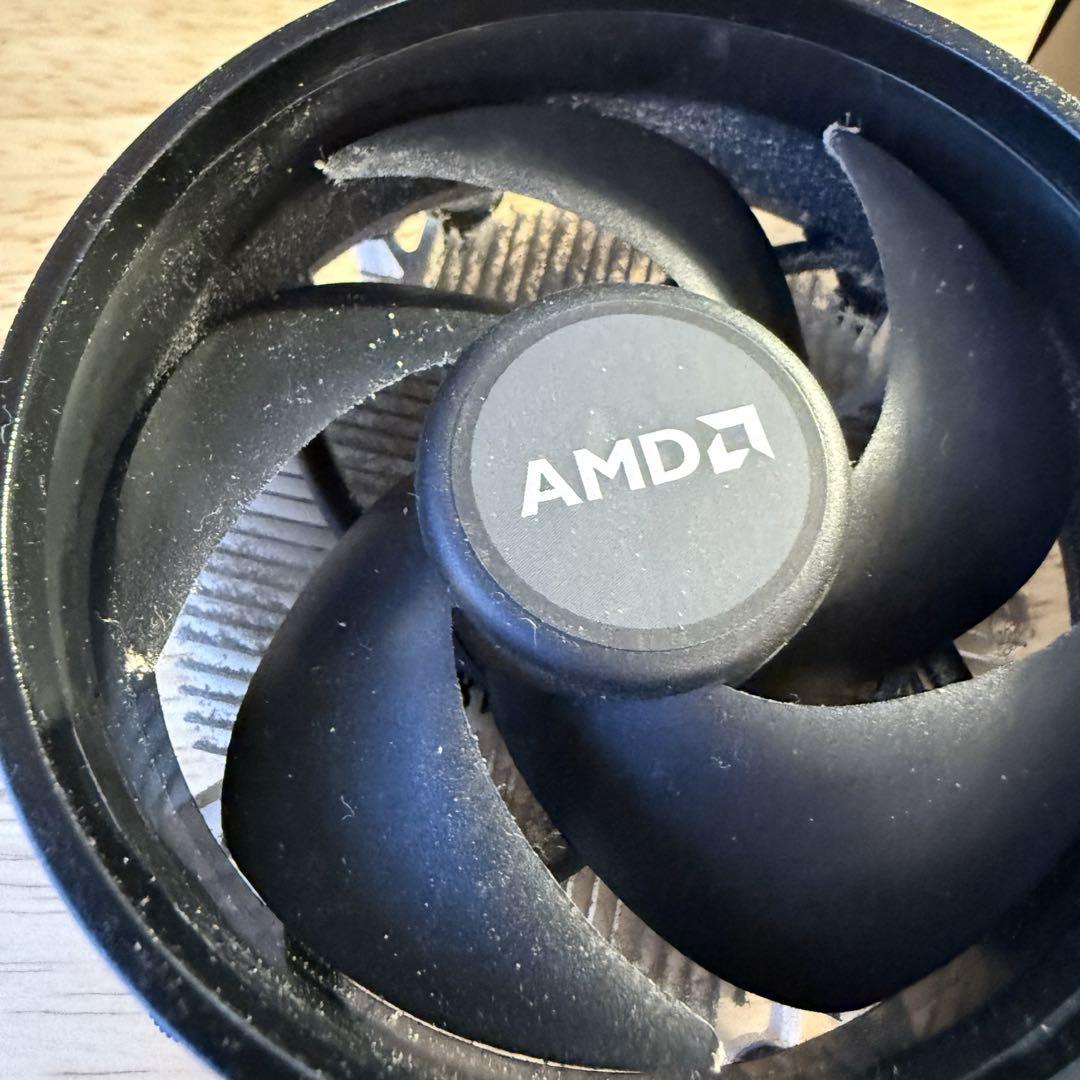 PCパーツ AMD Ryzen 5 5600G AMD Ryzen 5 5600G CPU PCパーツ