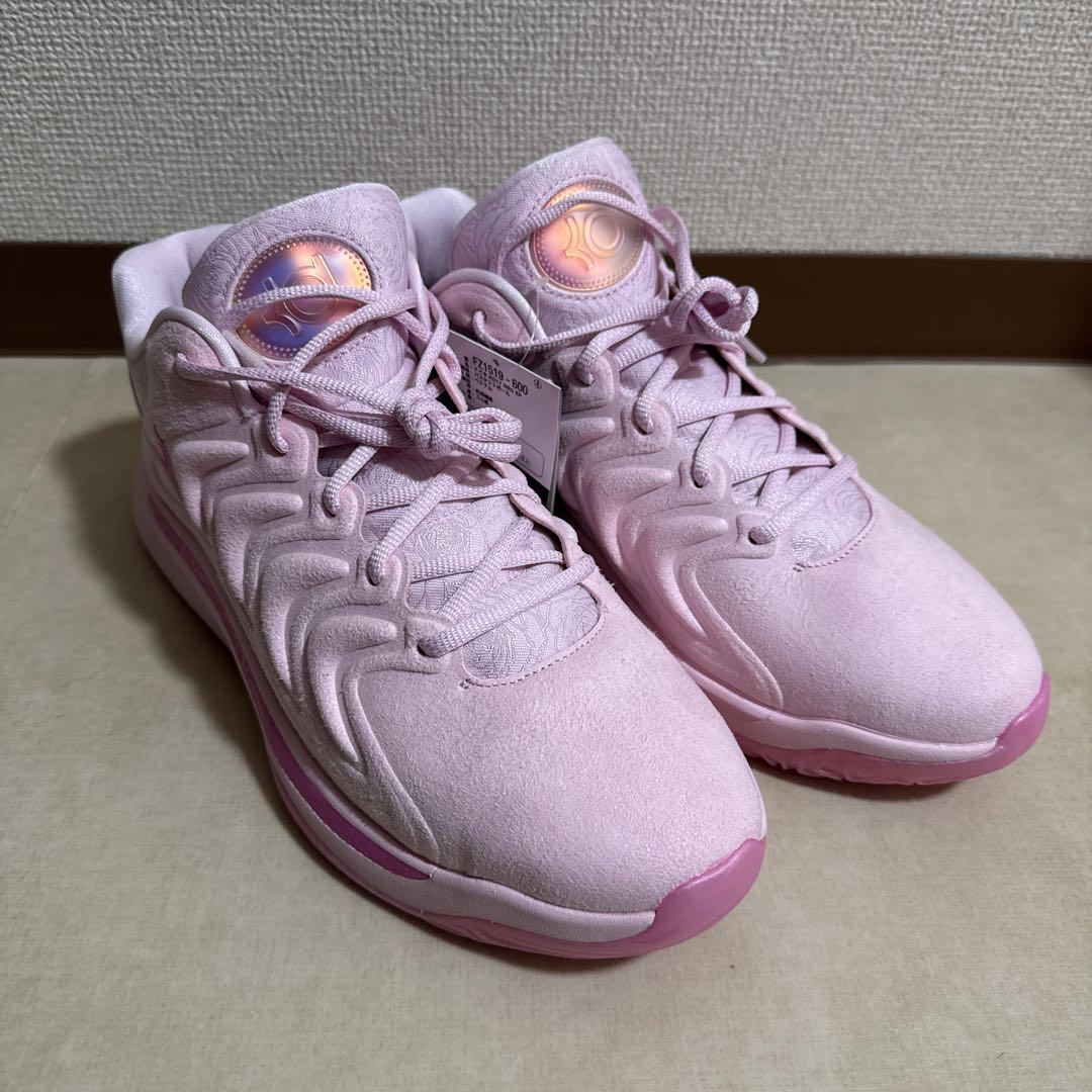FZ1518-600 Nike KD 17 Aunt Pearl (Men's) | eBay
