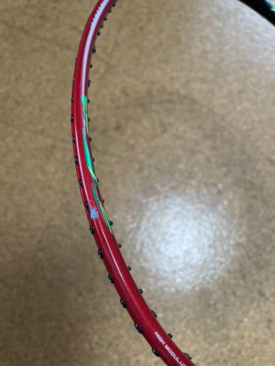 YONEX バドミントンラケット ヨネックス　アストロクス88d