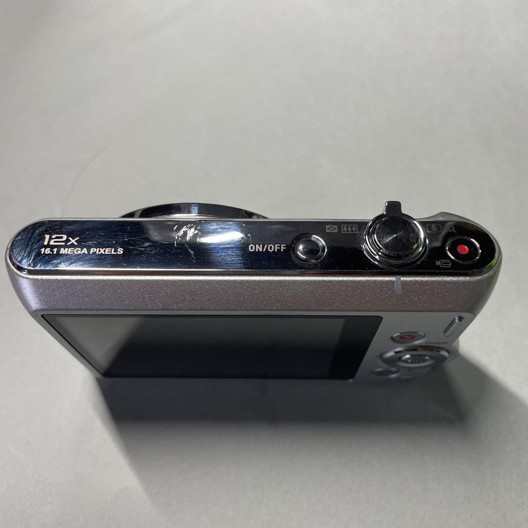 CASIO EXILIM EX-ZS210 コンパクトデジタルカメラ