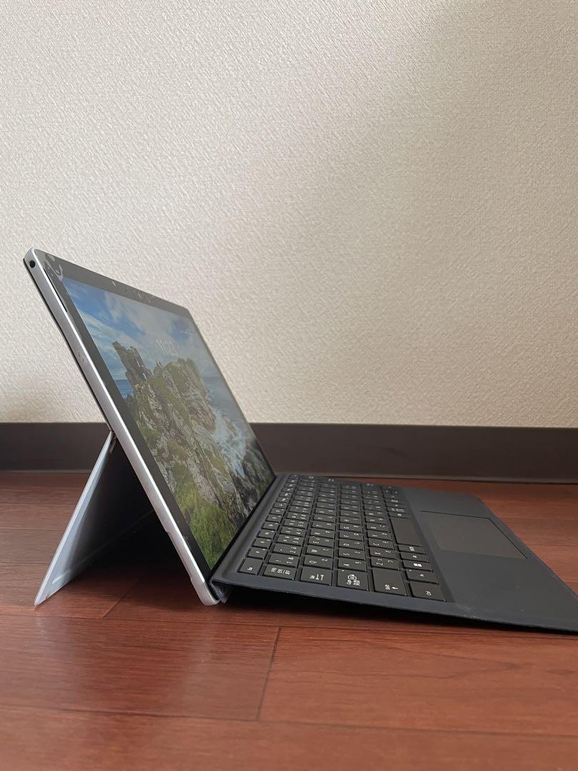 Surface Pro 7 メモリ8GB HDD 128GB ノートPC