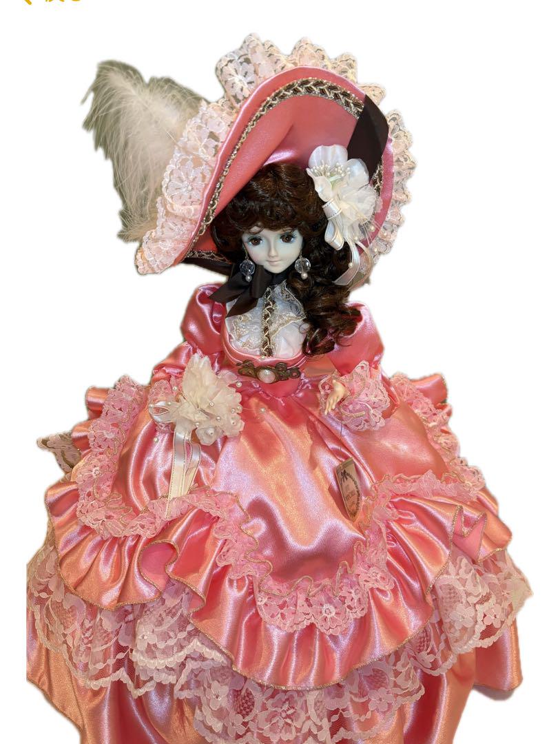 ★希少美品★久月　プリンセスマリーグレイス★フランス人形
