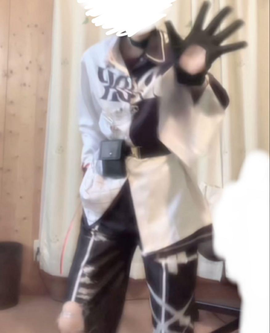 佐伯イッテツ コスプレ にじさんじ
