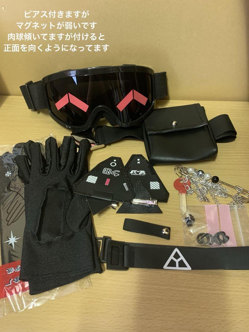 佐伯イッテツ コスプレ にじさんじ