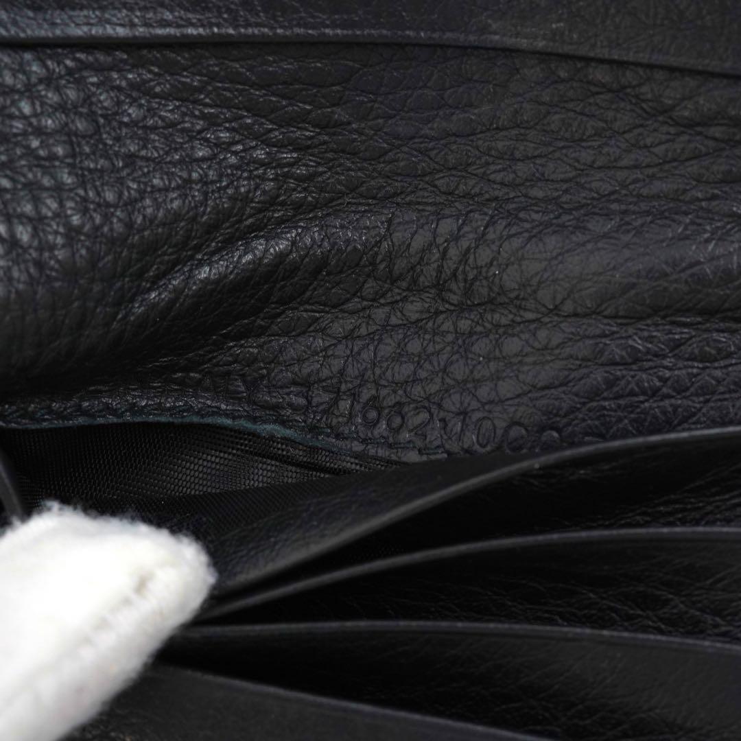 ✨極美品✨　BALENCIAGA ミニ財布　エブリデイ　レター　ラウンド