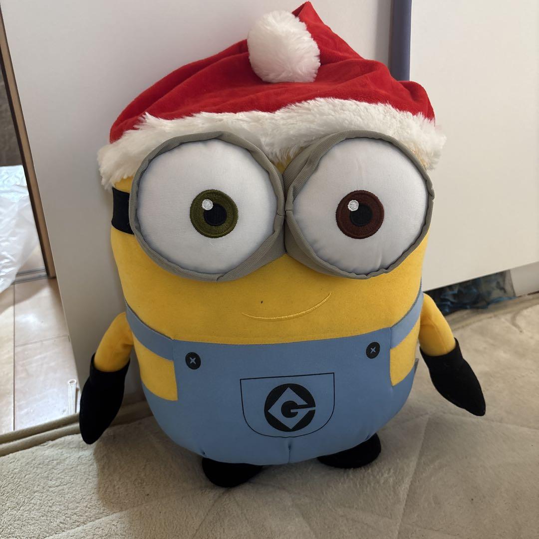 ミニオンズ USJ ぬいぐるみ クリスマス - メルカリ