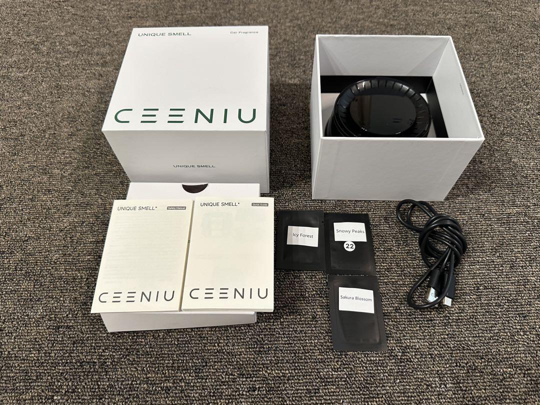CEENIU 芳香剤