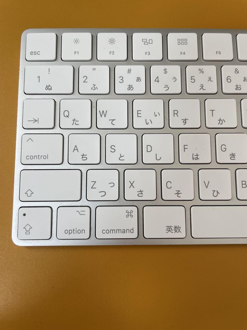 Apple Magic Keyboard（テンキー付き）- 日本語（JIS）