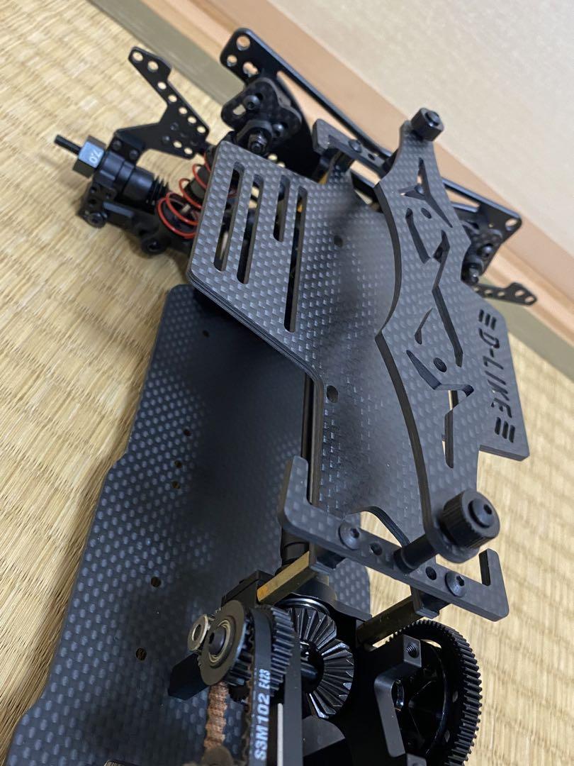 D-LIKE  Re-R HYBRID 零
