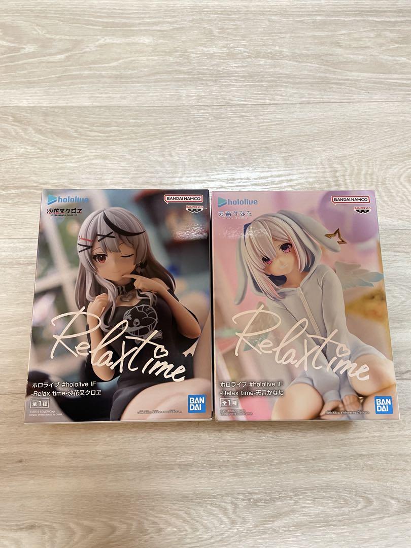 2025最新のスタイル BANDAI メルカリ - 天音かなた 沙花叉クロヱ Time Relax hololive その他