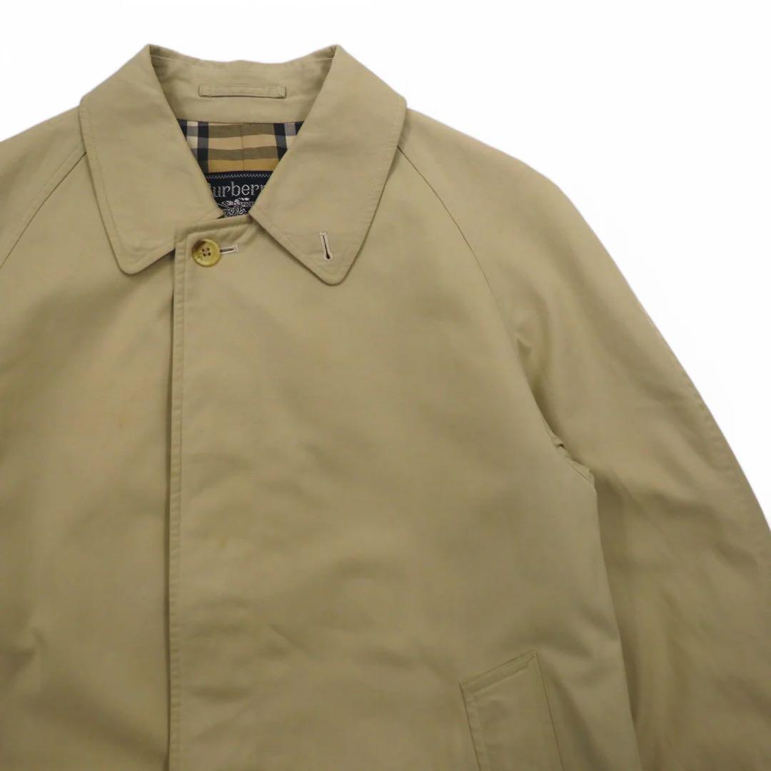 Burberrys 90年代 オールド バルマカーンコート ステンカラーコート
