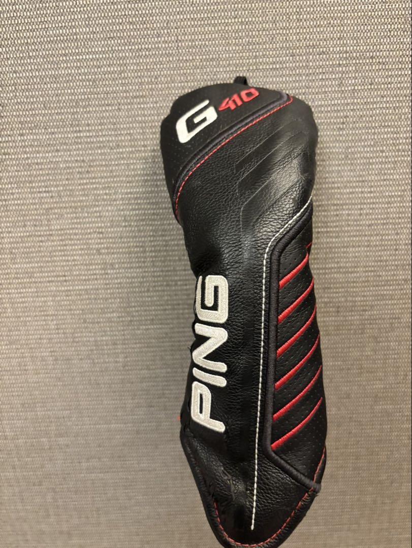 2025年ファッション福袋 TR G410ハイブリッド6U ☆希少カスタム☆PING HYBRID メルカリ - 85S クラブ