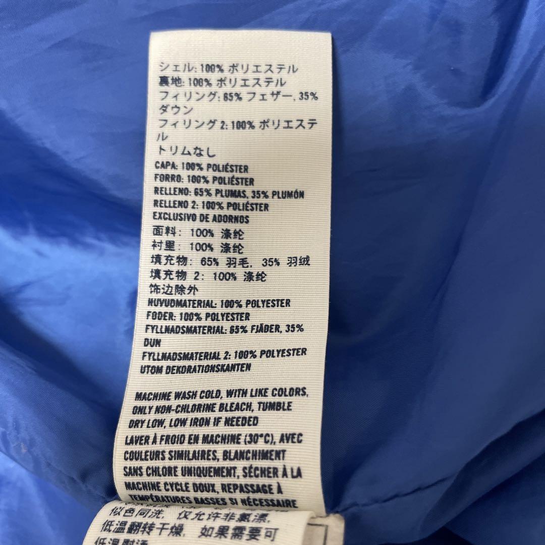 アバクロ，ダウン，フェザー，150，ジャケット