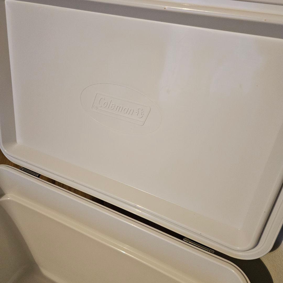 60TH スチールベルトクーラーボックス60周年記念モデルColeman