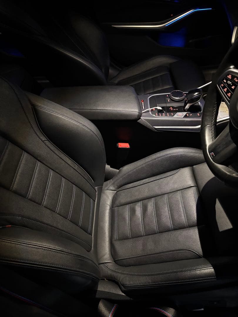 BMW 320d xdrive sunrise