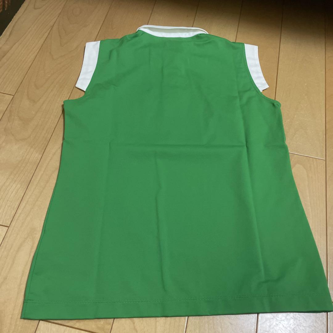 archivio ポロシャツ 38サイズ 緑