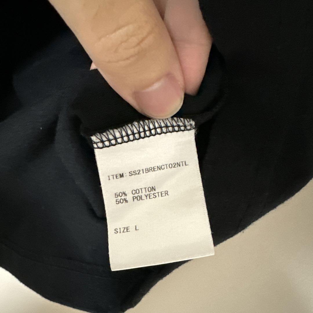 The Ennoy Professional スタイリスト私物 L BLACK 画像2