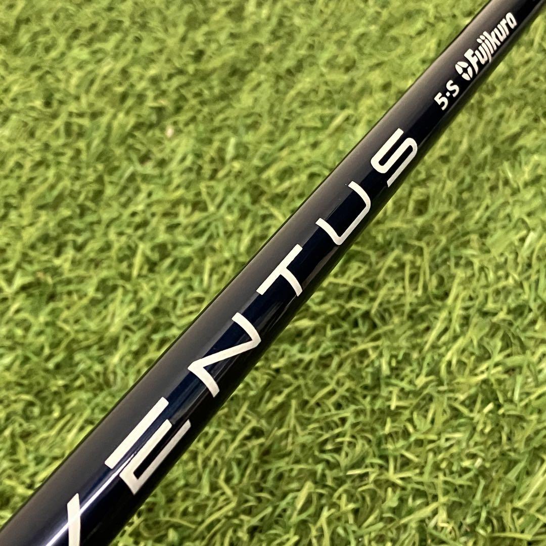 テーラーメイド  M2  3wHL 16.5度 VENTUSブルー 5S 美品