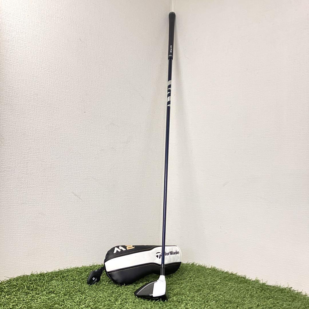テーラーメイド  M2  3wHL 16.5度 VENTUSブルー 5S 美品