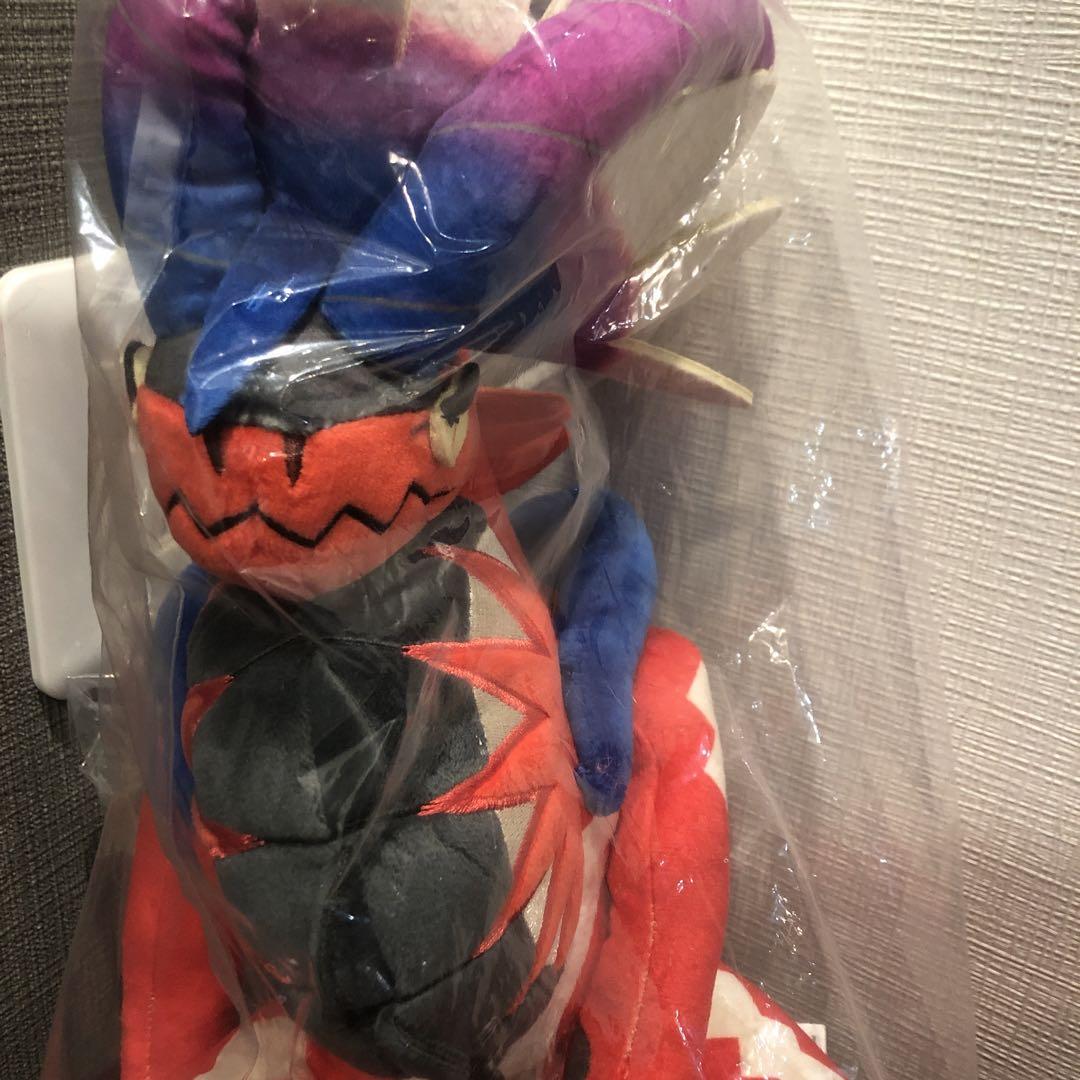 ぬいぐるみ コライドン