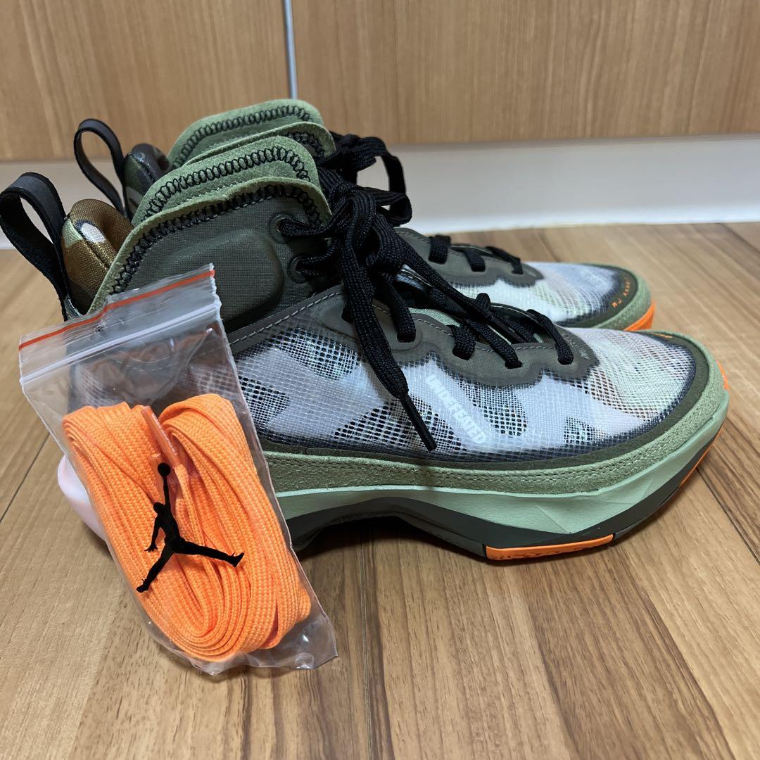 UNDEFEATED × Nike Air Jordan 37 24cm ナイキ
