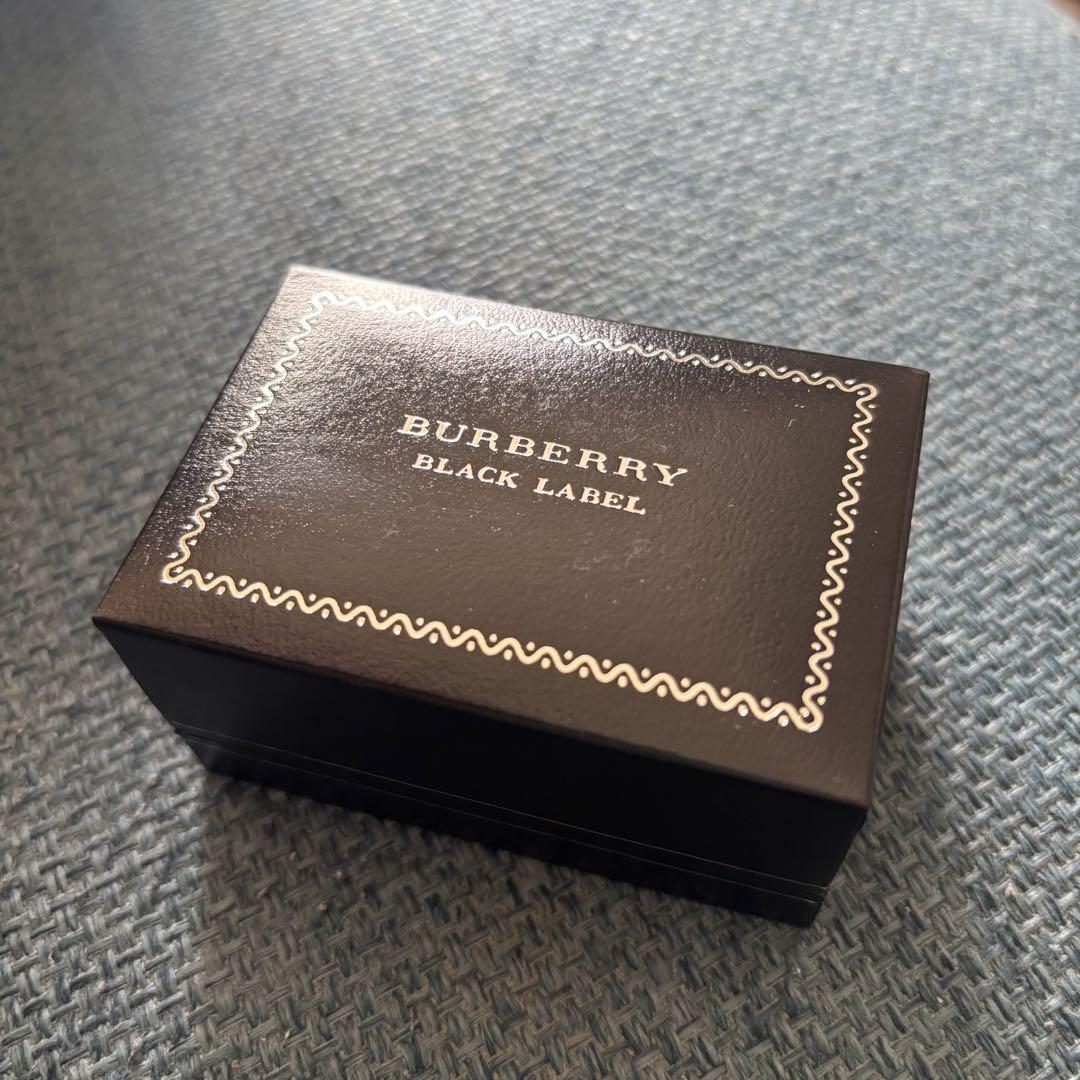 BURBERRY カフス