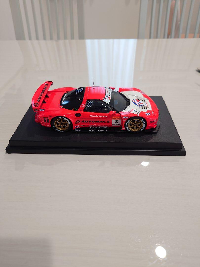 スーパーGT ARTA NSX 2005 完成品 1/24
