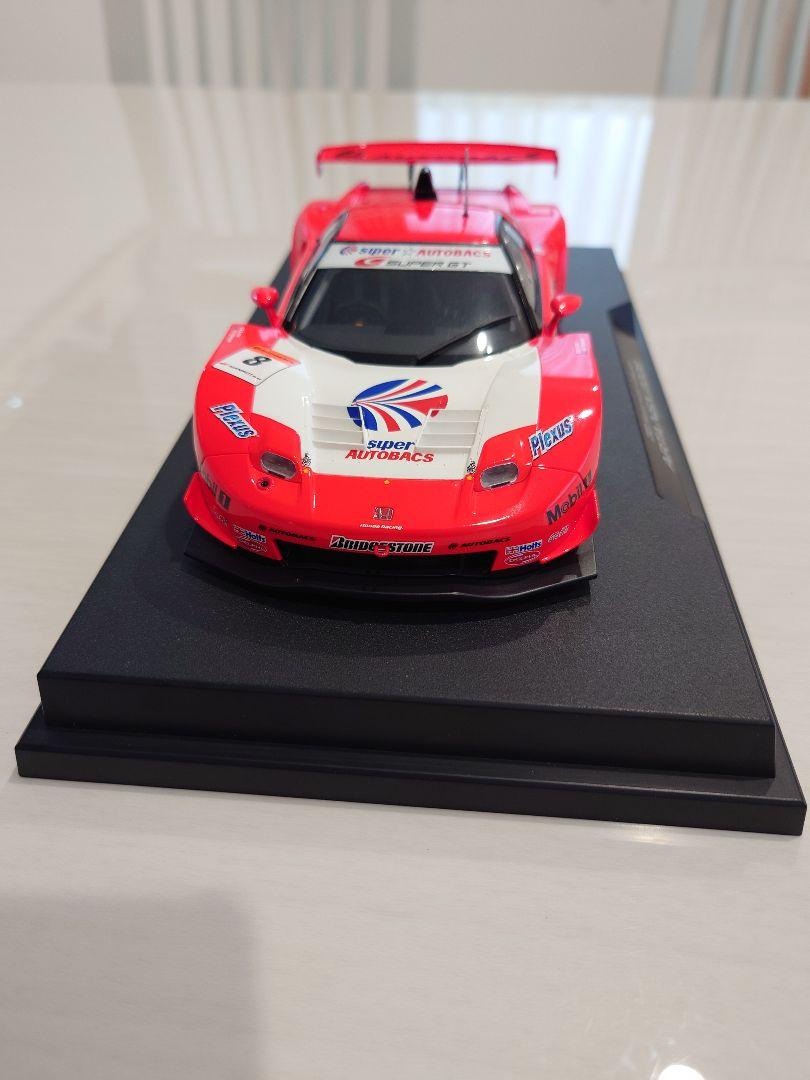 スーパーGT ARTA NSX 2005 完成品 1/24