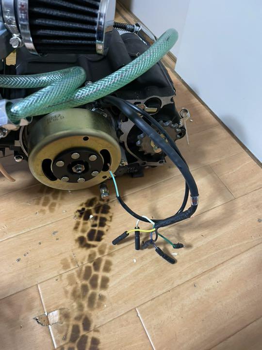 モンキー社外124ccエンジン qmXv4-m45845566129 超激得通販