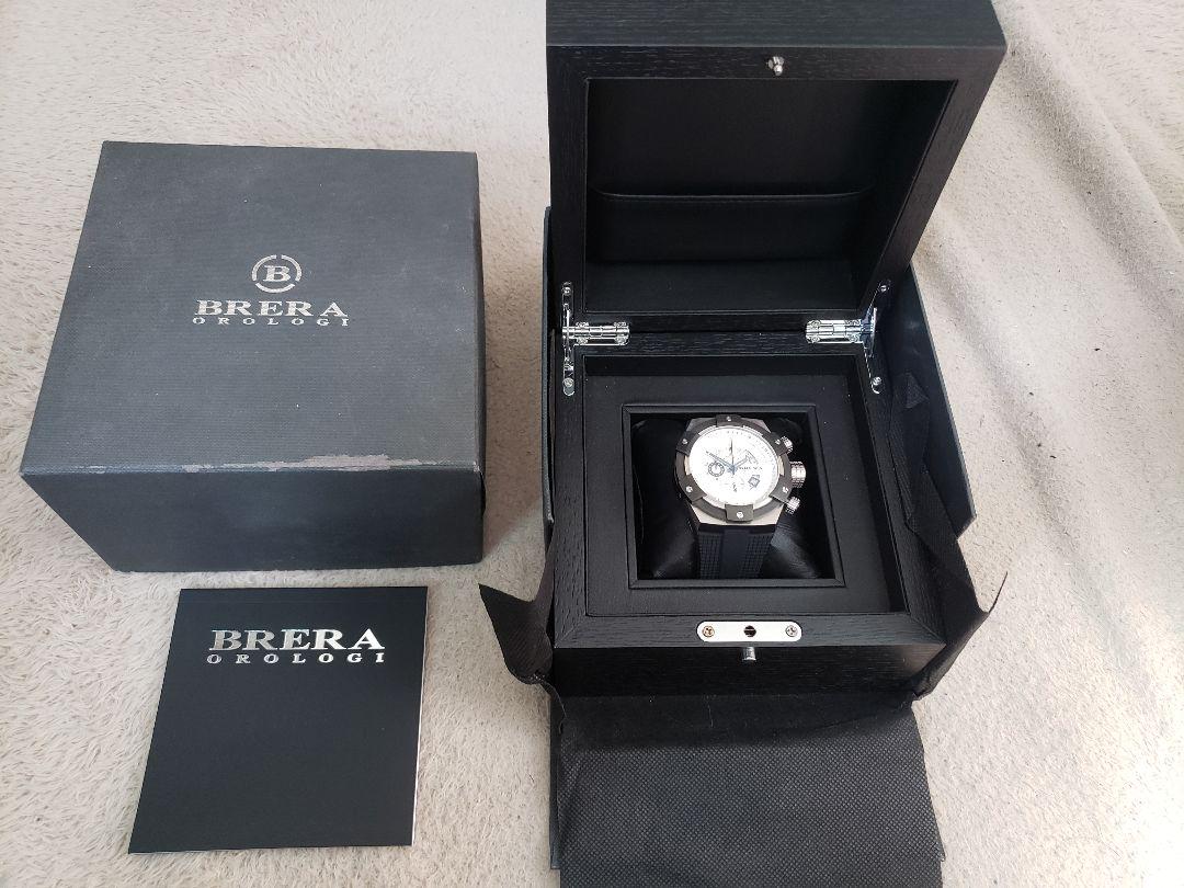 楽天市場】BRERA OROLOGI ブレラオロロジ Sport スポーツ クロノ